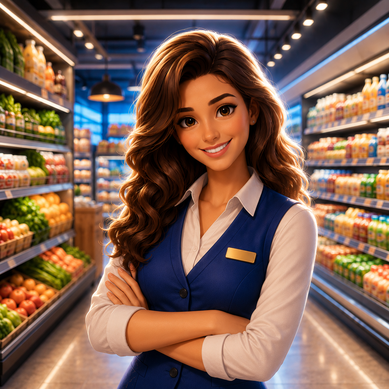 Mall Tycoon: Shop Simulator 3D icon
